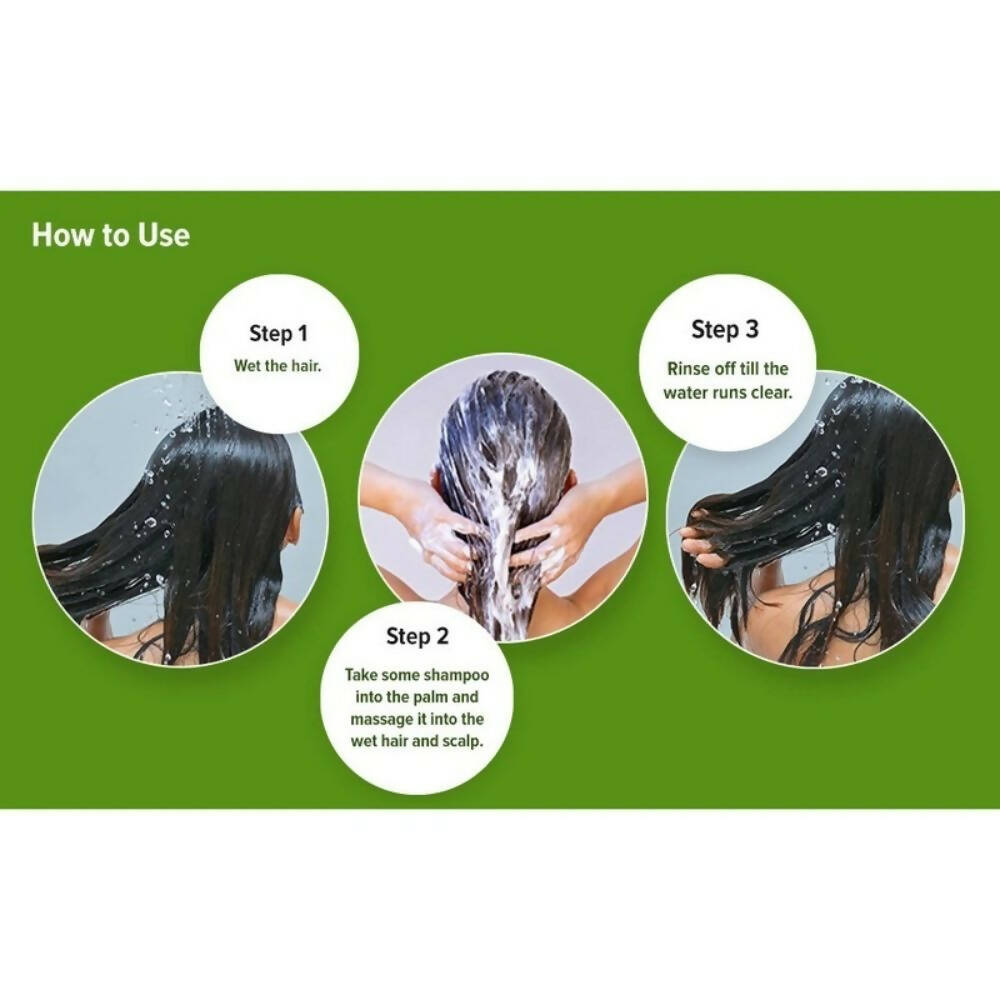 Fruiser Hair Care Shampoo With Ginseng & Aloe Vera