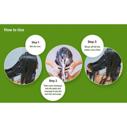 Fruiser Hair Care Shampoo With Ginseng & Aloe Vera