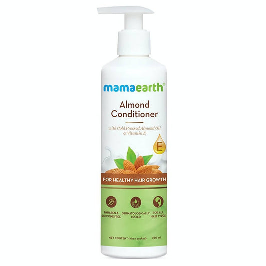 Buy Mamaearth Almond Conditioner with Almond Oil & Vitamin E from DrMediCart, Ship from India to USA