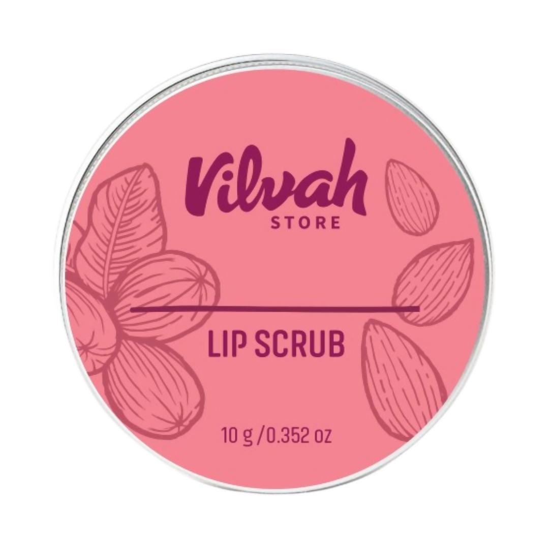 Vilvah Store Lip Scrub