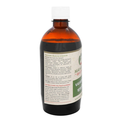 maharishi ayurveda vasarishta