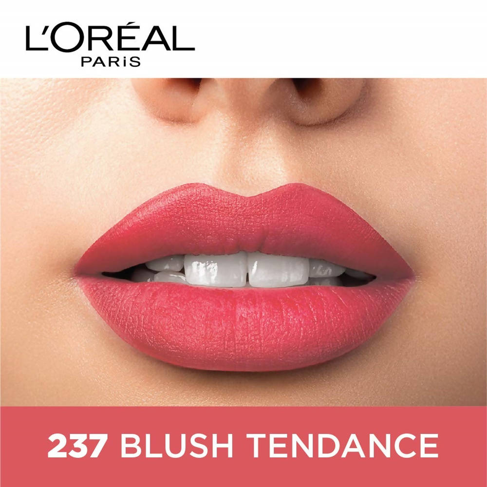 L'Oreal Paris Color Riche Moist Matte Lipstick - 237 Blush Tendace - DrMediCart