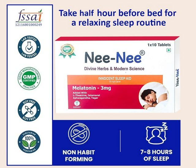 Nutrijuven - Nee Nee Divine Herbs & Modern Science Tablets