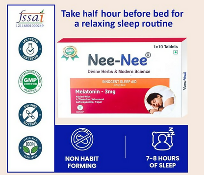 Nutrijuven - Nee Nee Divine Herbs & Modern Science Tablets
