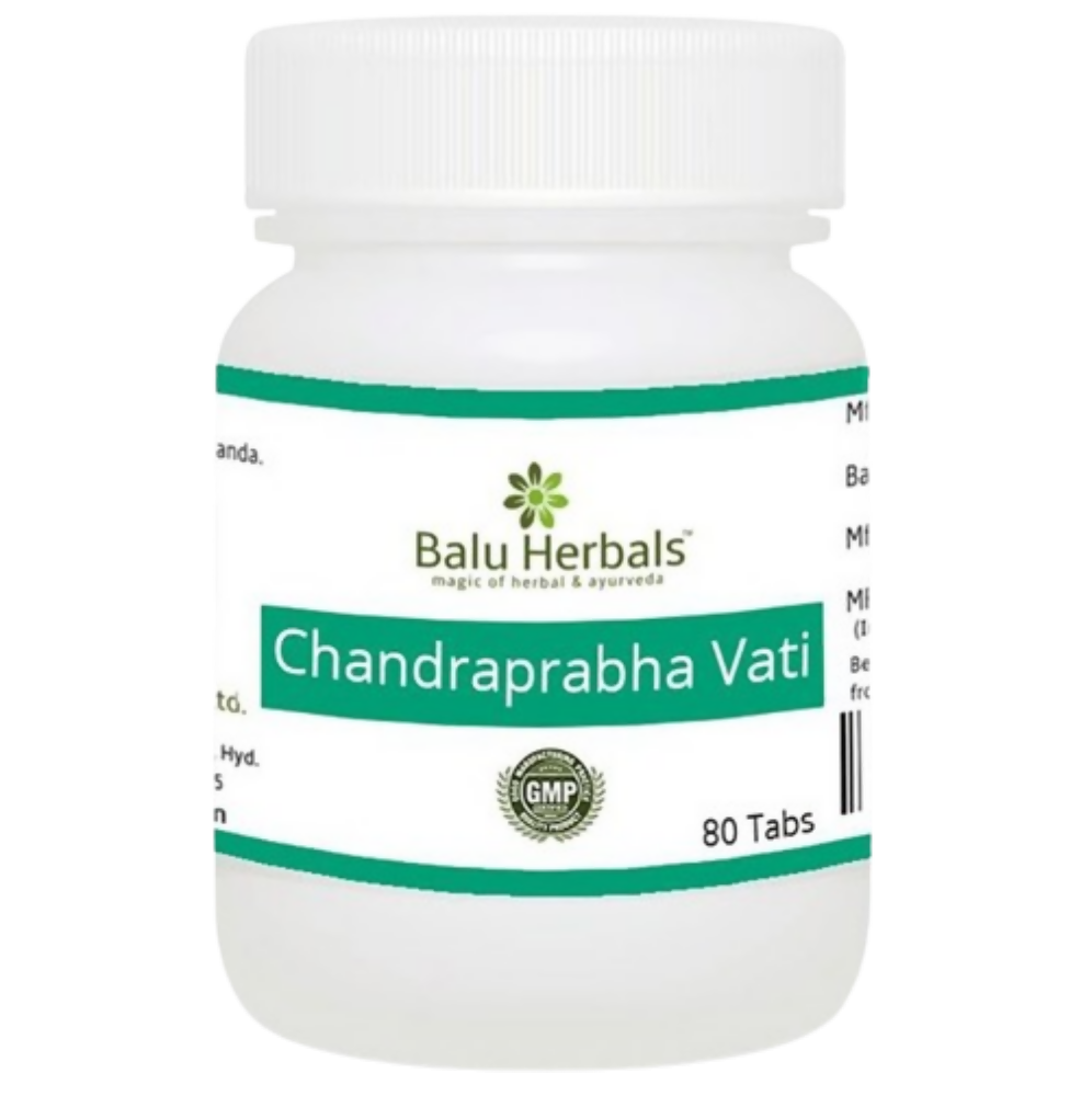 Balu Herbals CP Vati Tablets