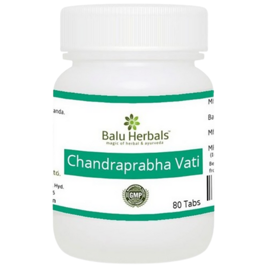 Balu Herbals CP Vati Tablets