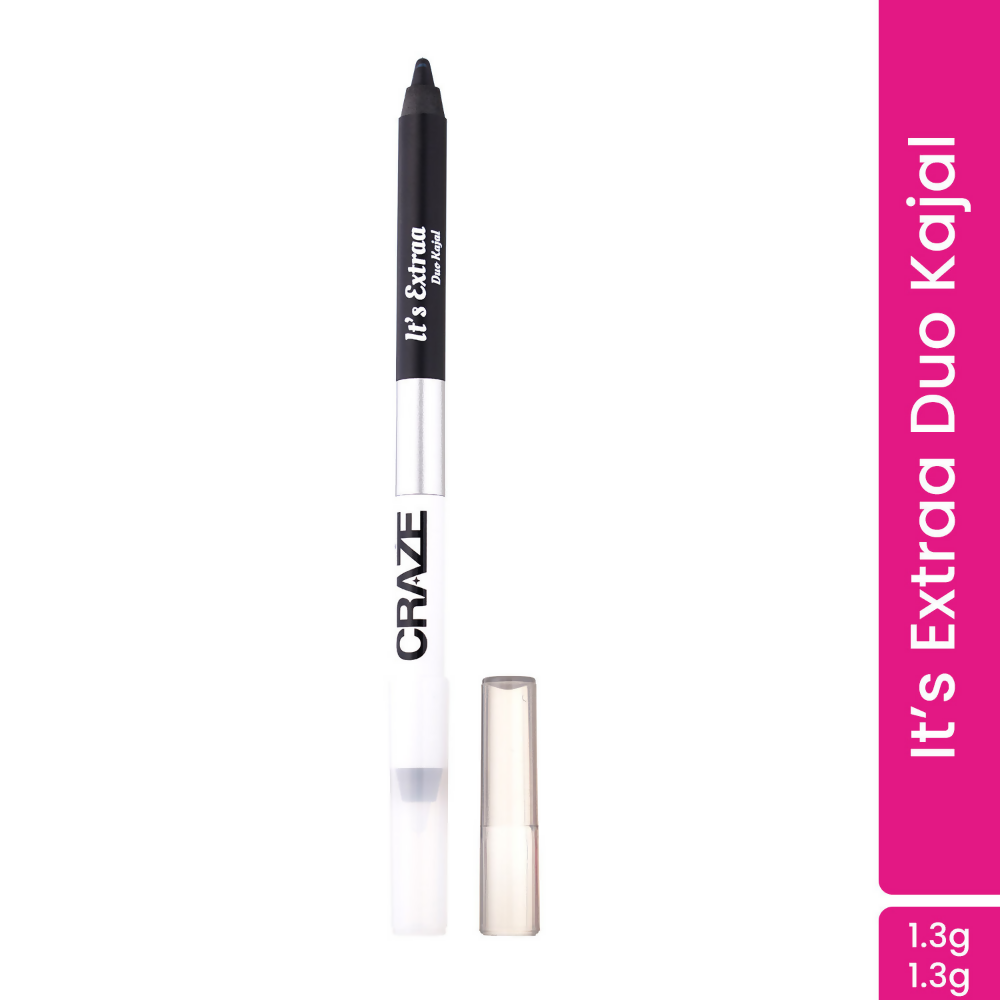 Swiss Beauty Craze It'S Extraa Duo Kajal - 1 - Pretty Little Liars