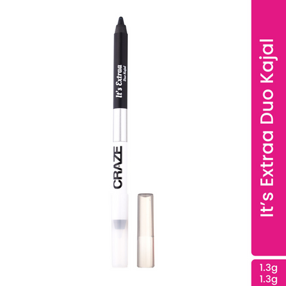 Swiss Beauty Craze It'S Extraa Duo Kajal - 1 - Pretty Little Liars