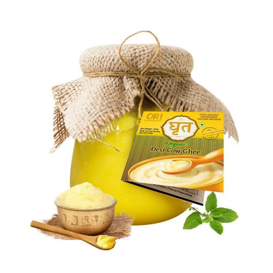 Buy Or Optimum Resources Cow Ghee from DrMediCart, Ship from India to USA