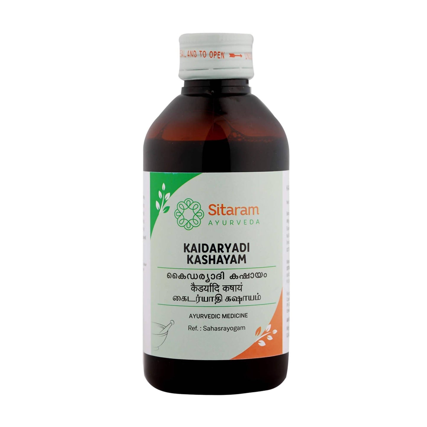 Buy Sitaram Ayurveda Kaidaryadi Kashayam from DrMediCart, Ship from India to USA