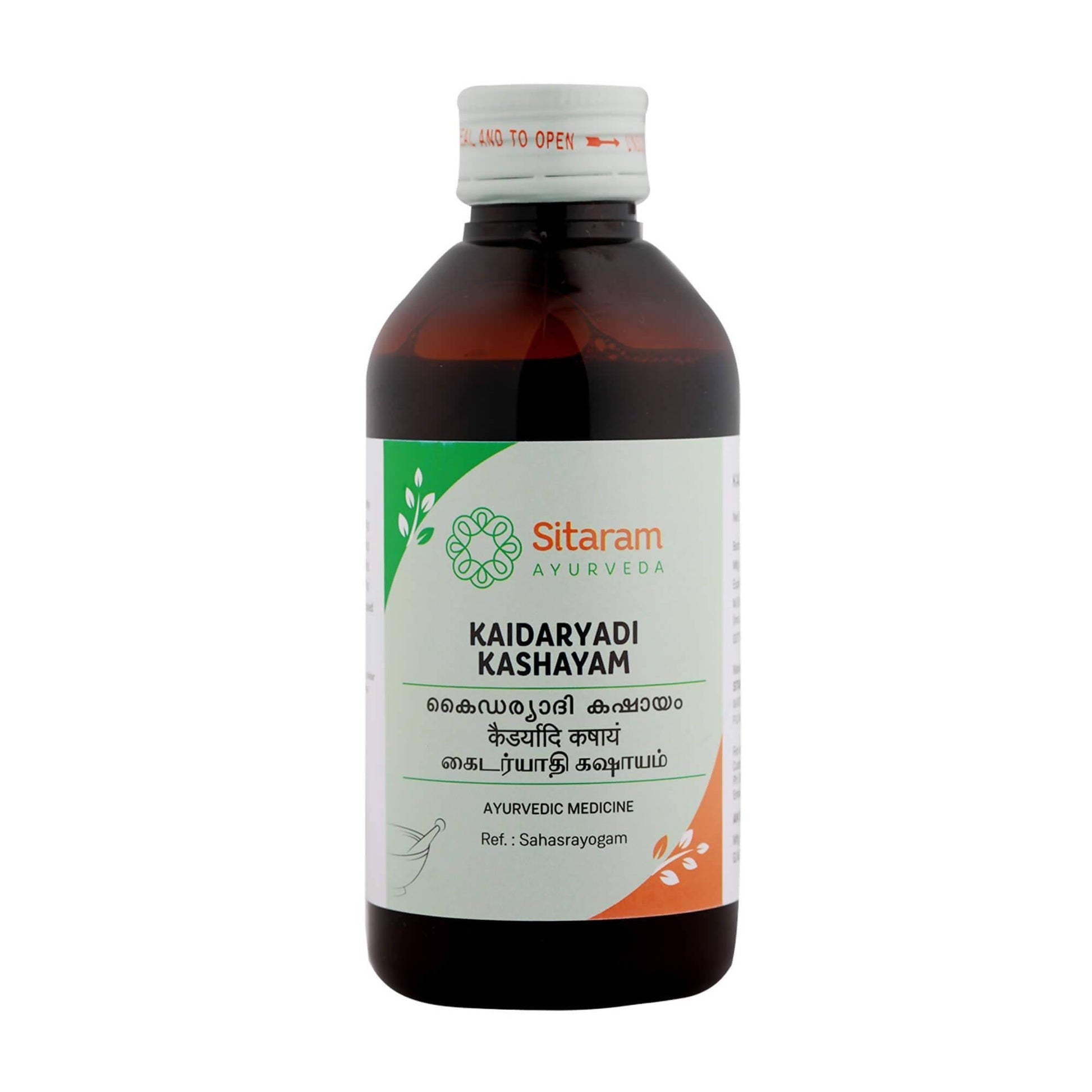Buy Sitaram Ayurveda Kaidaryadi Kashayam from DrMediCart, Ship from India to USA