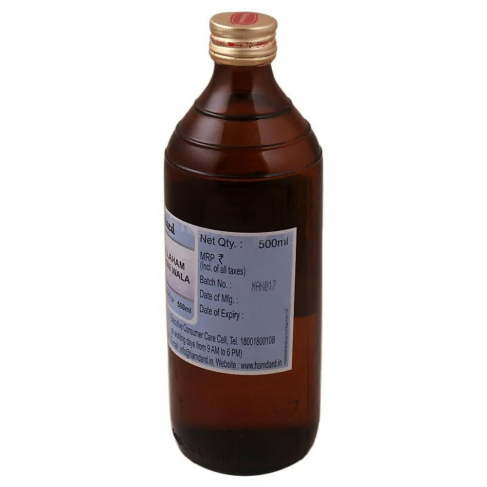 Hamdard Arq Maullaham Makoh Kasni