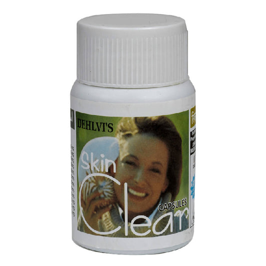 Buy Dehlvi Skin Clear Capsules from DrMediCart, Ship from India to USA
