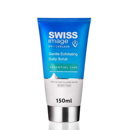 Swiss Image Essential Care Gentle Exfoliating Daily Scrub