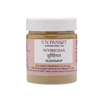 S N Pandit Ayurveda Suvirechan