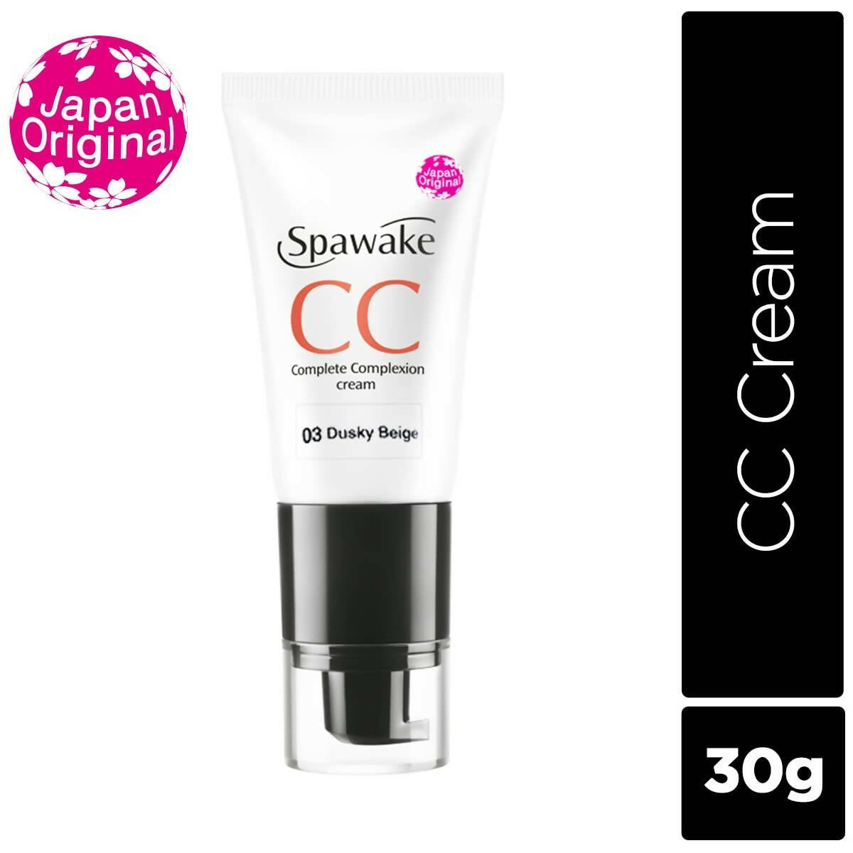 Spawake CC Cream 03 Dusky Beige with SPF 32/PA++