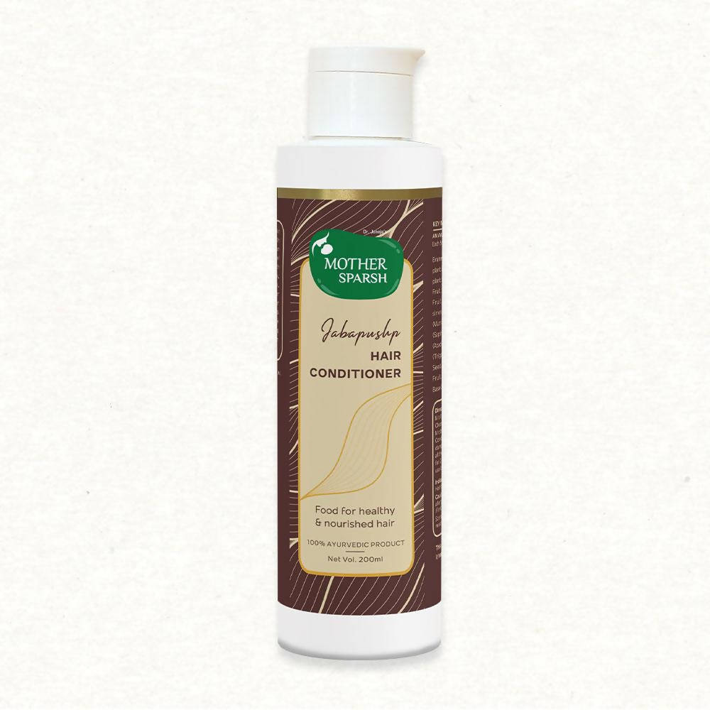 Buy Mother Sparsh Jabapushp Hair Conditioner from DrMediCart, Ship from India to USA