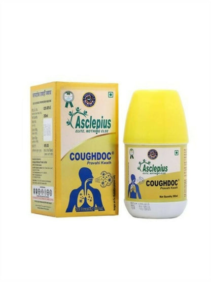 Asclepius Coughdoc Pravahi Kwath