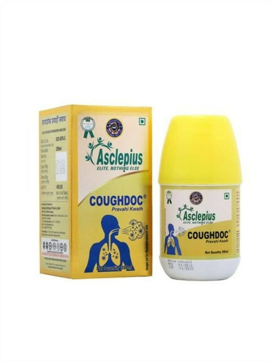 Asclepius Coughdoc Pravahi Kwath