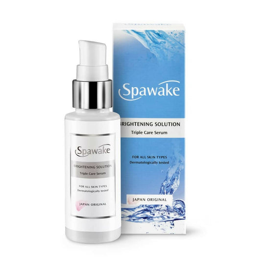 Spawake Brightening Solution Triple Care Serum - DrMediCart
