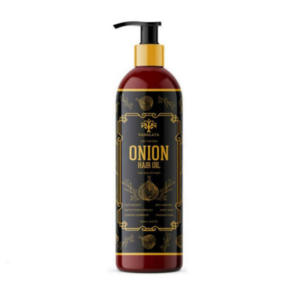 Vanalaya Onion Hair Oil - DrMediCart
