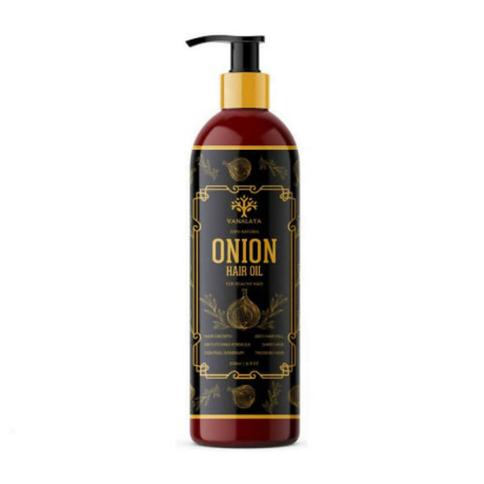 Vanalaya Onion Hair Oil - DrMediCart