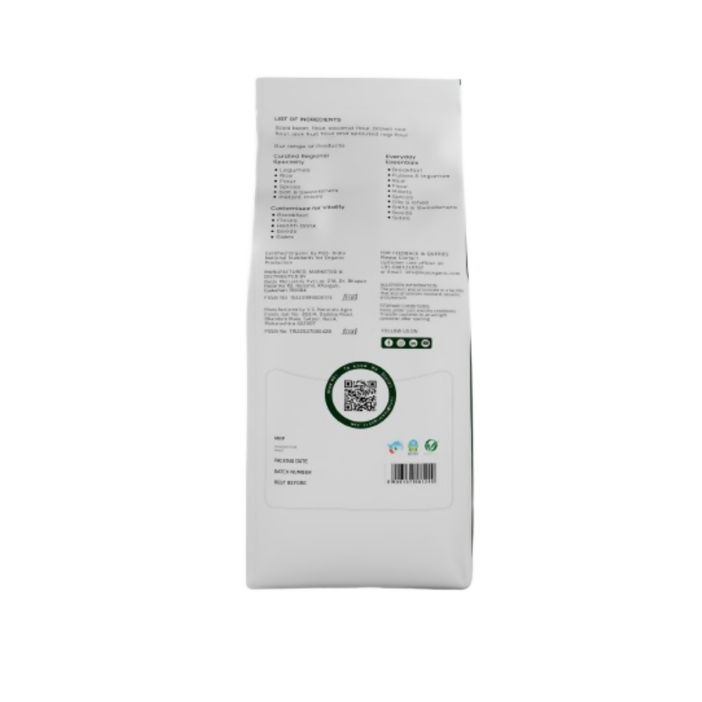 IKAI Organic Gluten Free Atta