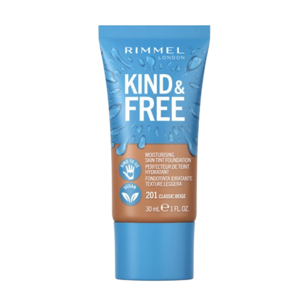Rimmel London Kind & Free Moisturizing Skin Tint  - Classic Beige
