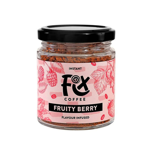 Buy FIX Coffee Fruity Berry Instant Coffee Powder from DrMediCart