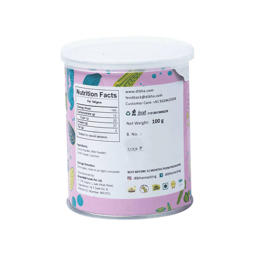 Dibha Nanima Ke Nuskhe Hot Chocolate Powder