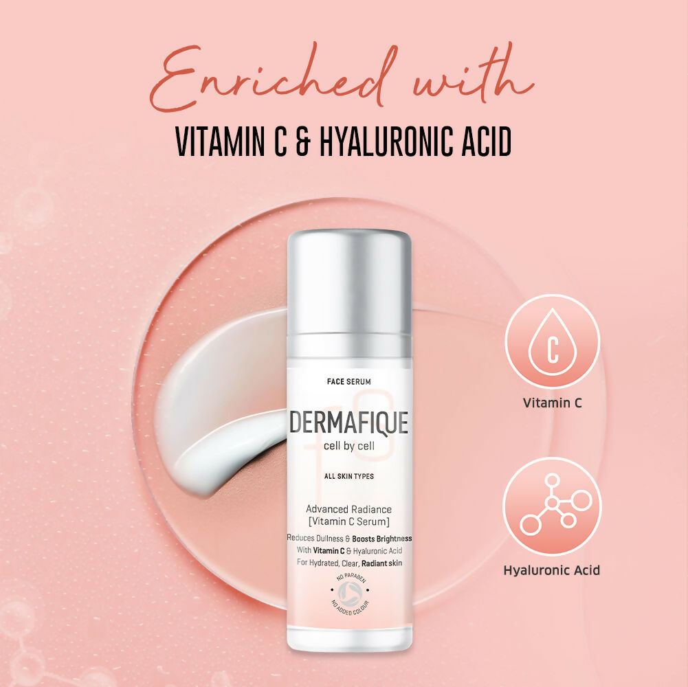 Dermafique Advanced Radiance Serum