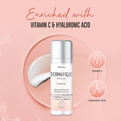 Dermafique Advanced Radiance Serum