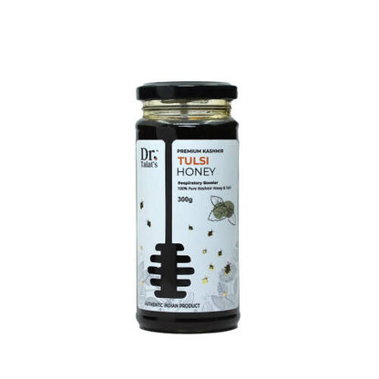 Buy Dr. Talat's Premium Kashmir Tulsi Honey from DrMediCart