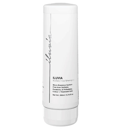 iluvia Professional Sulphate Free Shampoo