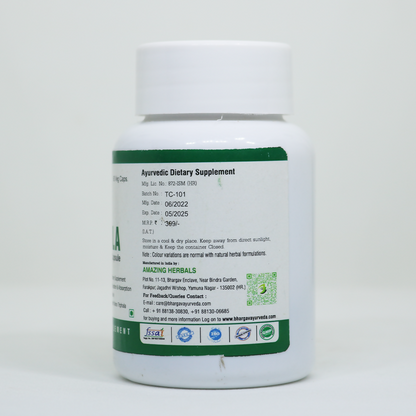 Dr.Bhargav’s Triphla Capsules