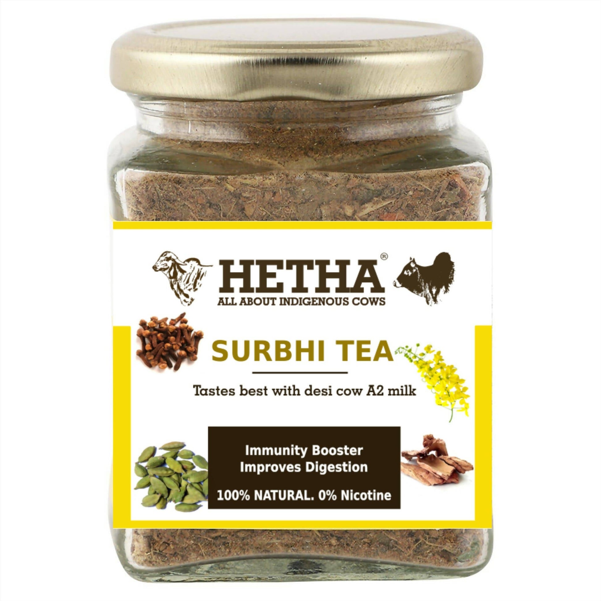 Hetha Surbhi Herbal Tea