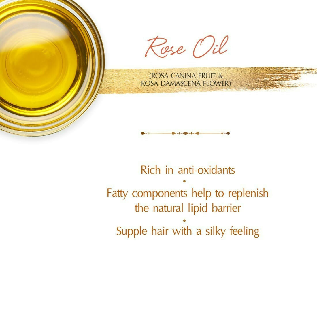 Schwarzkopf Professional Oil Ultime Rose Finishing Oil - Drmedicart
