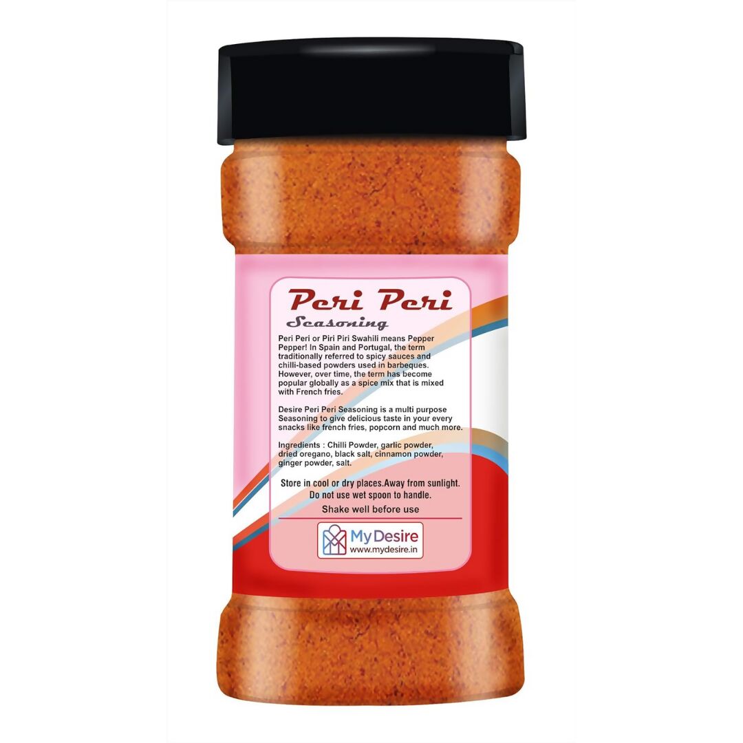 Desire Peri Peri Seasoning Masala Powder