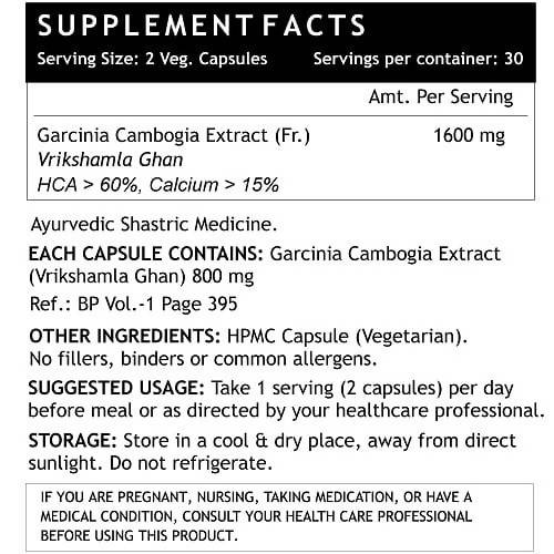 Inlife Garcinia Capsules