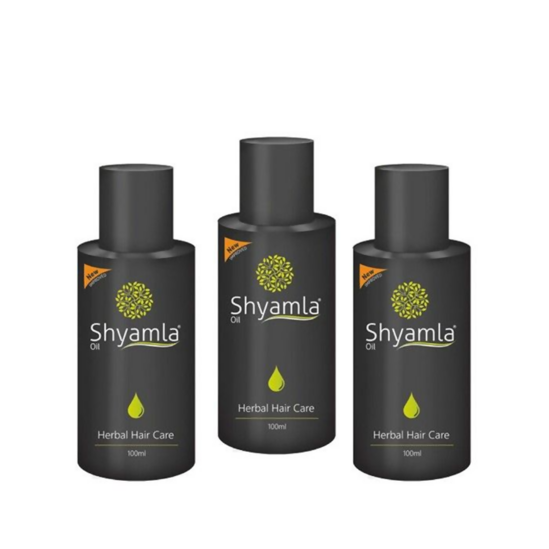 Vasu Healthcare Shyamala Hair Oil