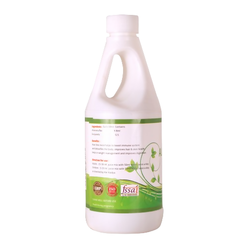 Balu Herbals Aloevera Juice