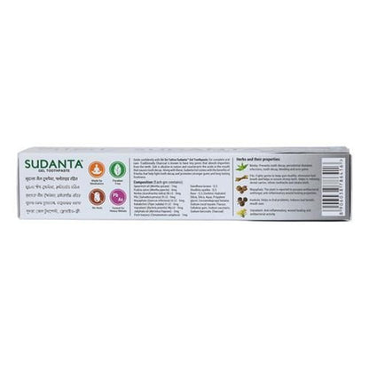 Sri Sri Tattva Sudanta Tooth Paste