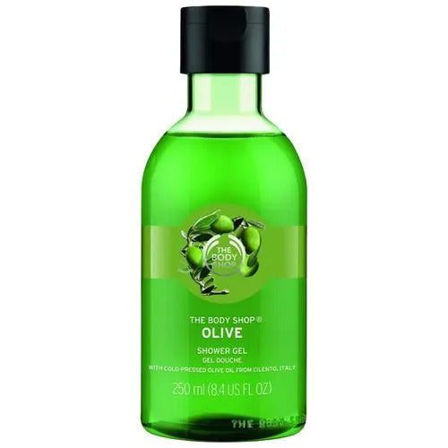 Buy The Body Shop Olive Bath Shower Gel from DrMediCart, Ship from India to USA