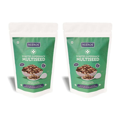 Keeros Roasted Multi Seeds Mix Snacks