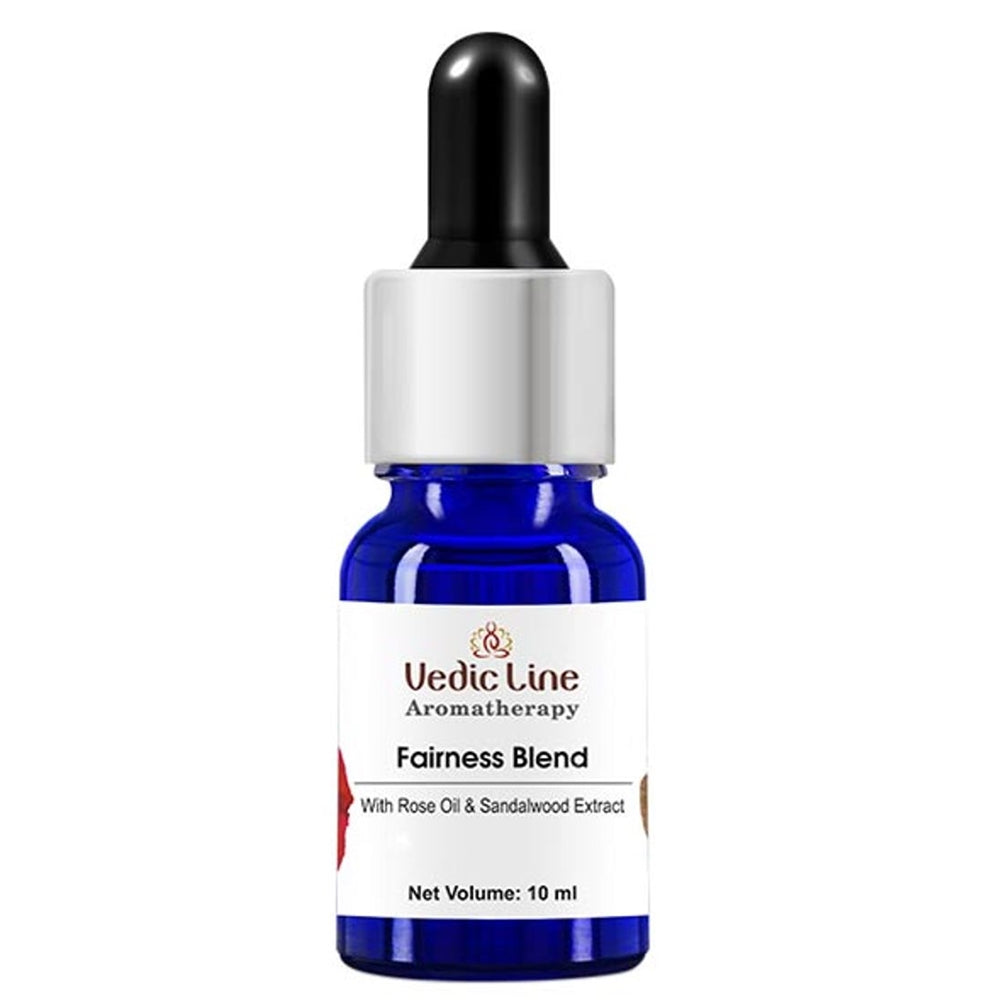 Vedic Line Fairness Blend Oil (Rose & Sandalwood) - Drmedicart