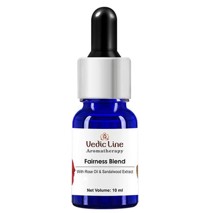 Vedic Line Fairness Blend Oil (Rose & Sandalwood) - Drmedicart