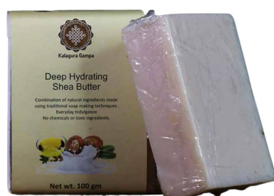 Buy Kalagura Gampa Deep Hydrating Shea Butter Soap from DrMediCart, Ship from India to USA