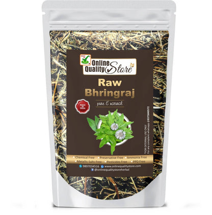 Online Quality Store Raw Bringaraj - DrMediCart