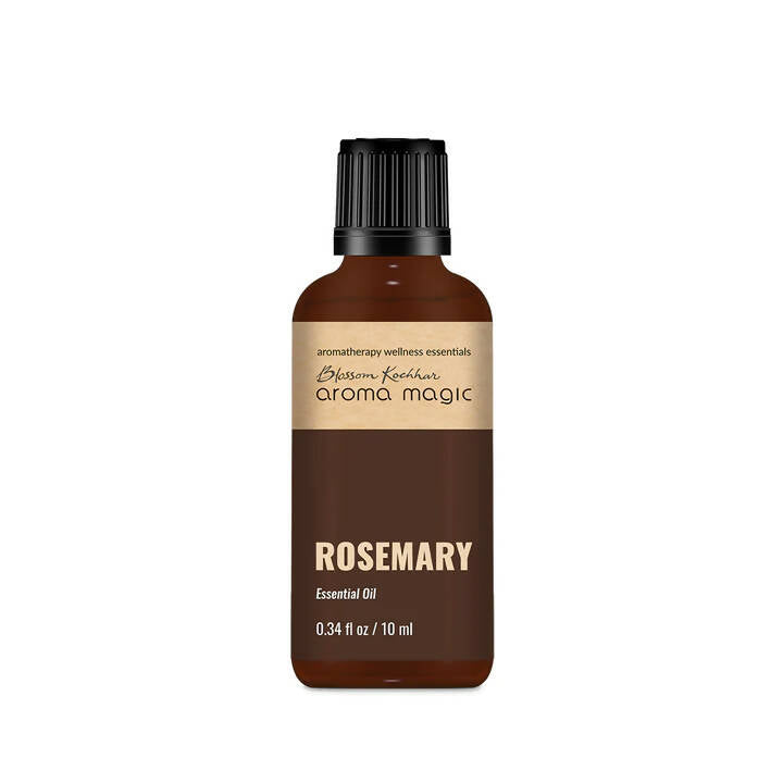 Buy Blossom Kochhar Aroma Magic Rosemary Oil from DrMediCart, Ship from India to USA