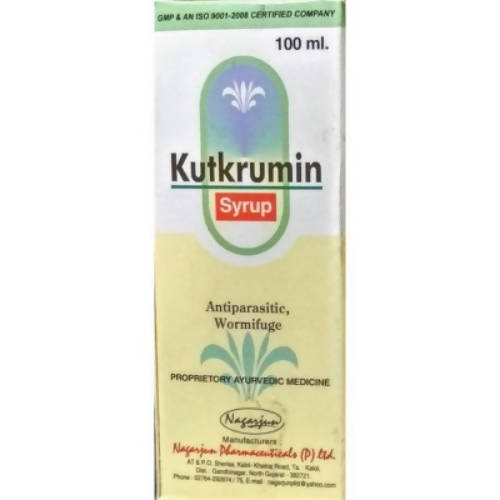 Nagarjun Pharma Kutkrumin Syrup